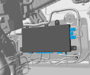 Module - Central Body Controller - BCM (Remove and Replace)