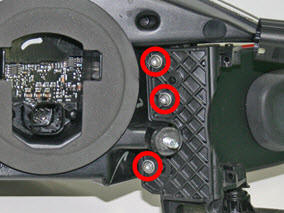 Door - Charge Port (Remove and Replace)