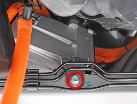 Coolant Heater - Electric - Battery (Remove and Replace)