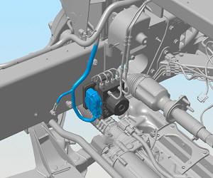 ABS Modulator Assembly (Remove and Replace)