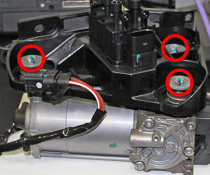 Compressor - Air Suspension (Remove and Replace)
