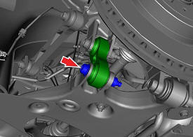 Suspension - Rear - Check Torque