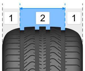 Tire - Front - LH - Repair