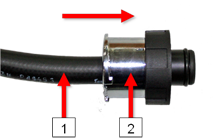 Cooling System - Drain