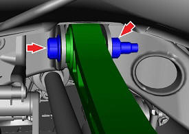 Suspension - Rear - Check Torque