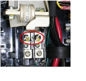 200A Fuses - Wall Connector (Remove and Replace)