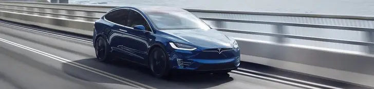Tesla Model X 2015-2025 Owner's Manual