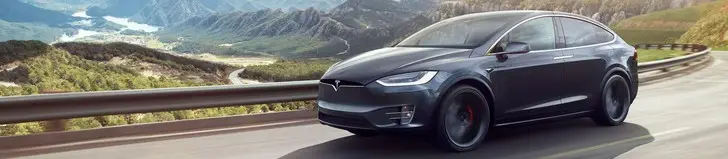 Tesla Model X 2015-2024 Service Manual